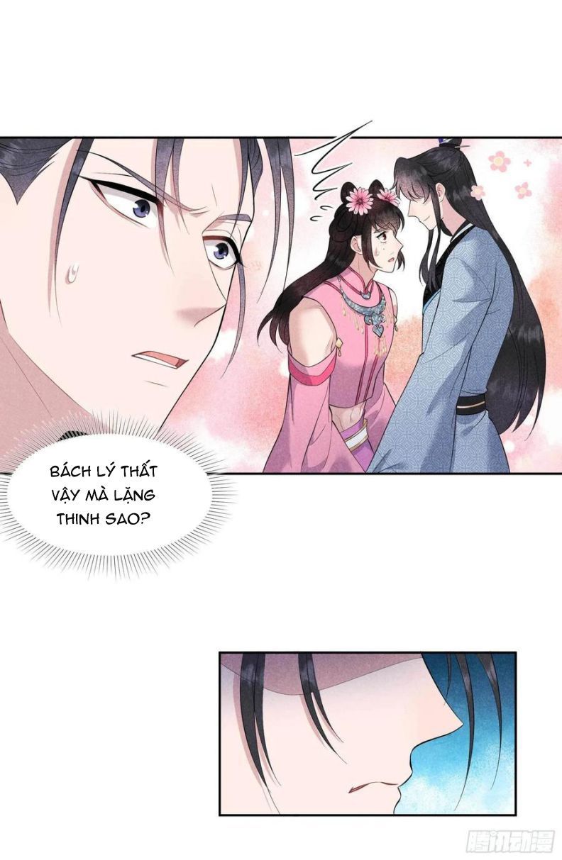 Trở Thành Nam Nhân Của Vương Chapter 47 - Trang 19
