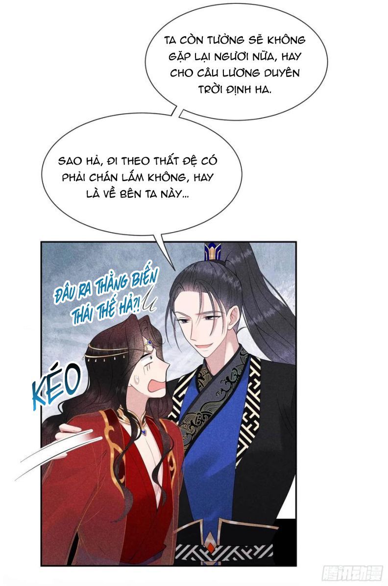 Trở Thành Nam Nhân Của Vương Chapter 47 - Trang 21
