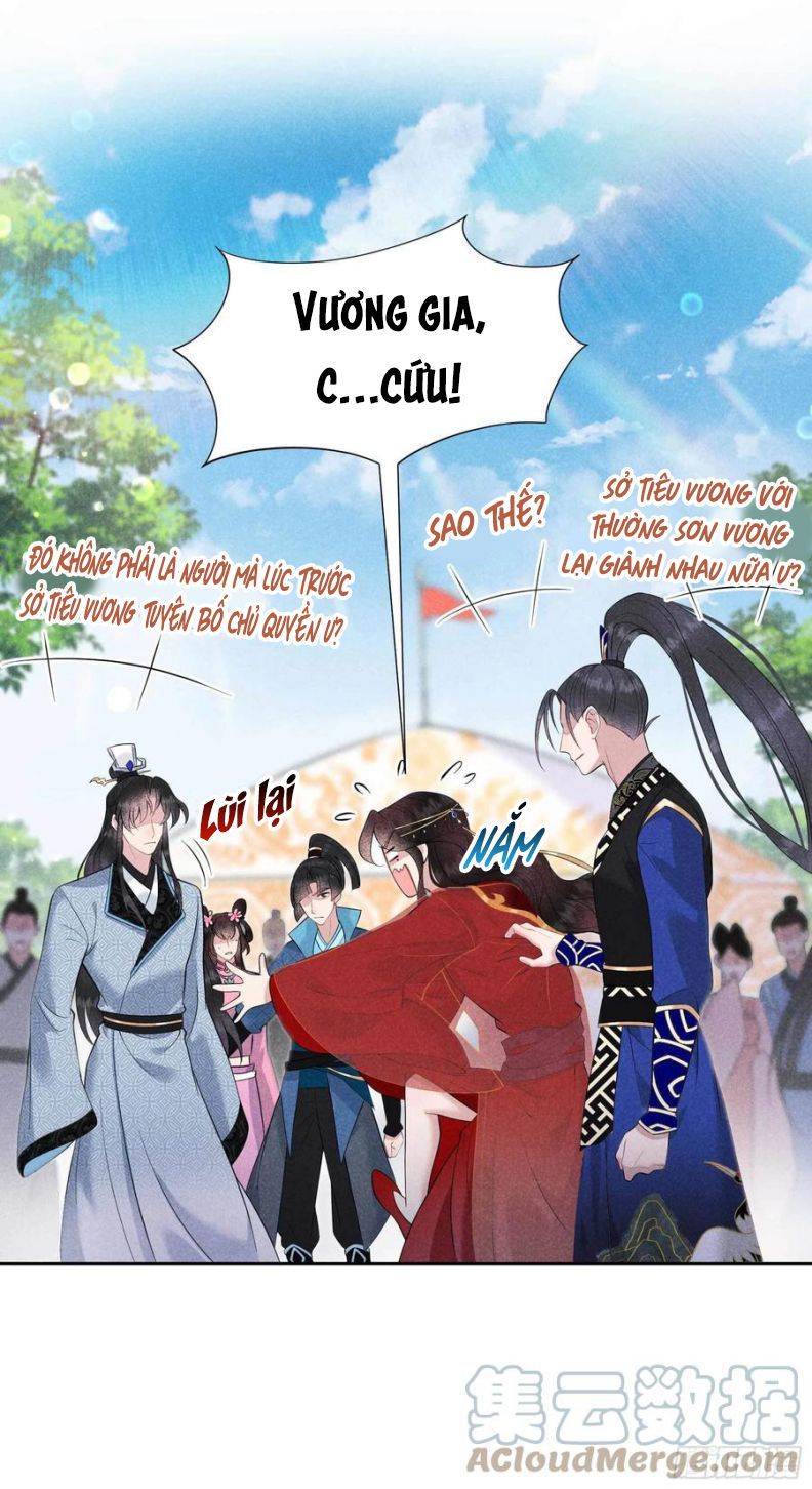Trở Thành Nam Nhân Của Vương Chapter 47 - Trang 22
