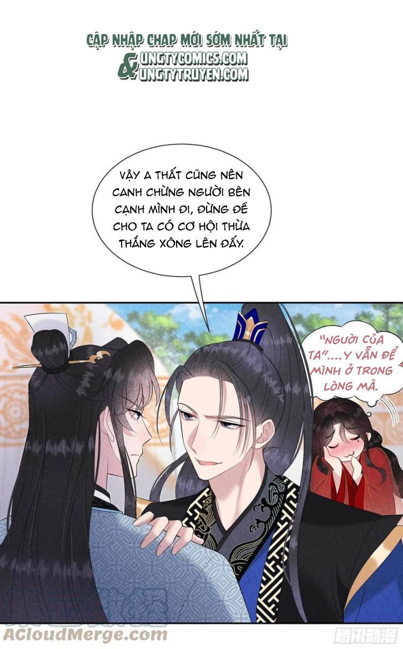 Trở Thành Nam Nhân Của Vương Chapter 47 - Trang 24