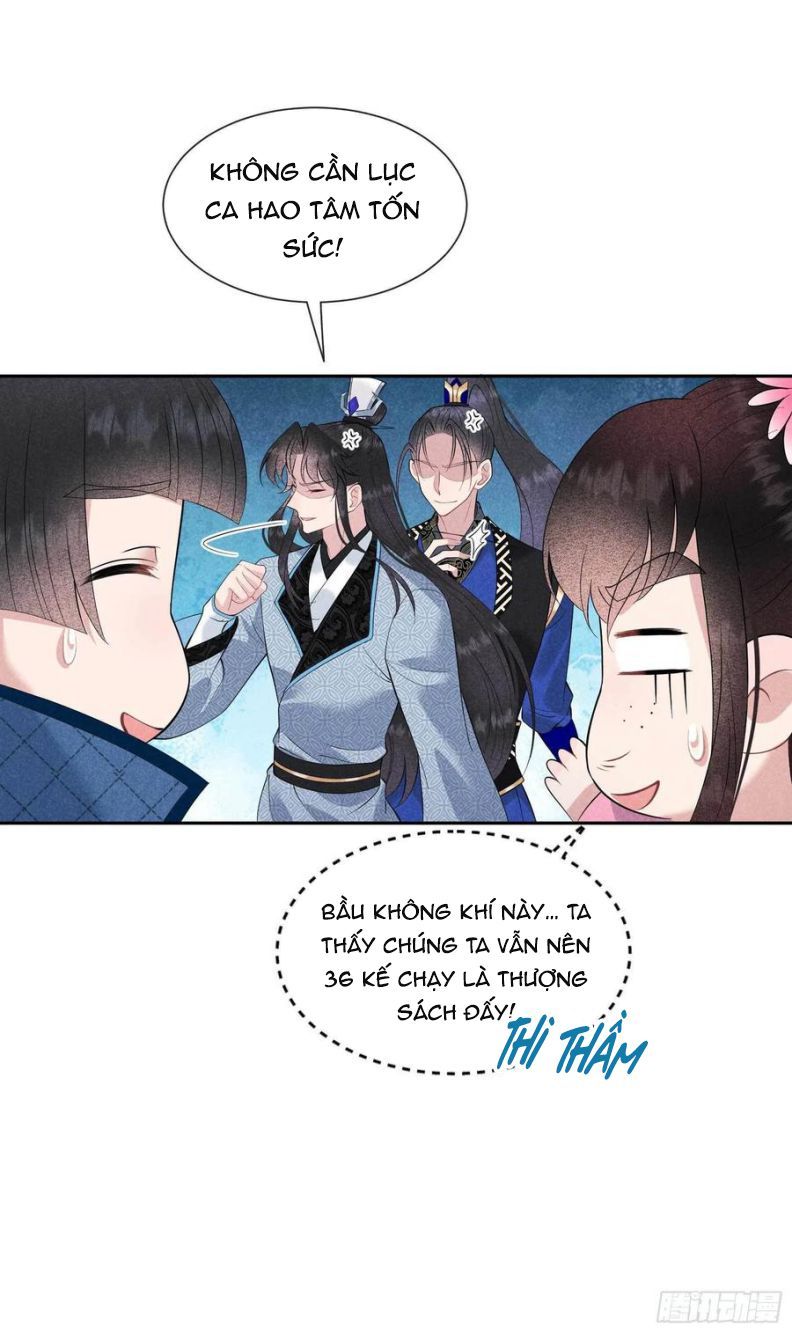 Trở Thành Nam Nhân Của Vương Chapter 47 - Trang 25
