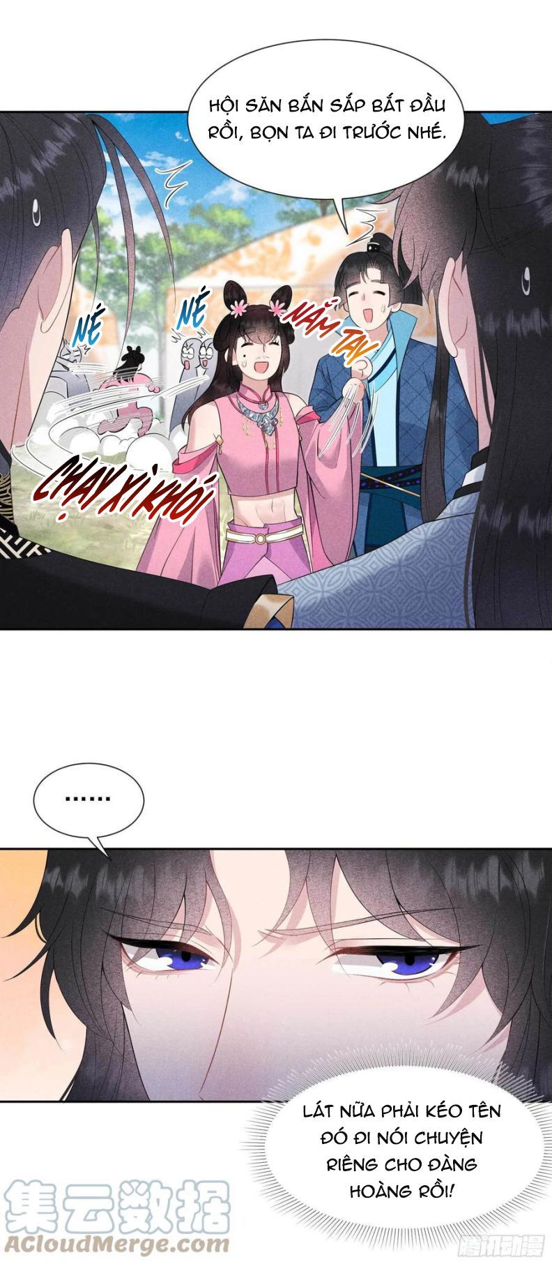 Trở Thành Nam Nhân Của Vương Chapter 47 - Trang 26