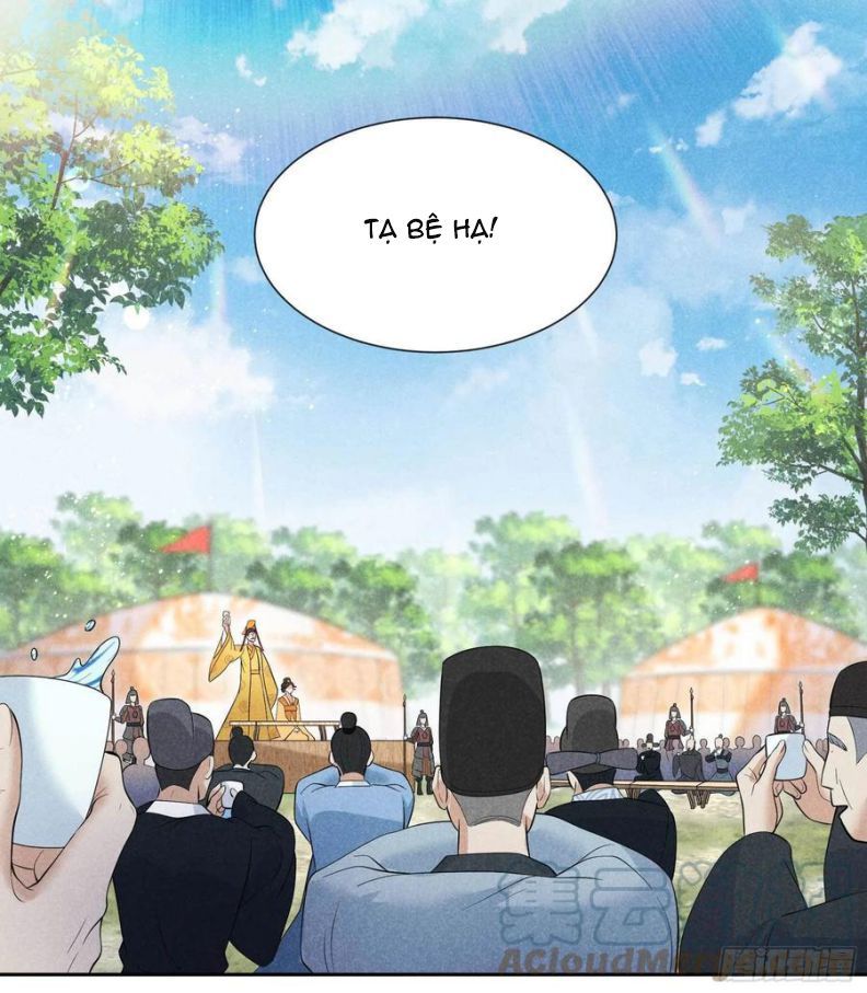 Trở Thành Nam Nhân Của Vương Chapter 47 - Trang 28
