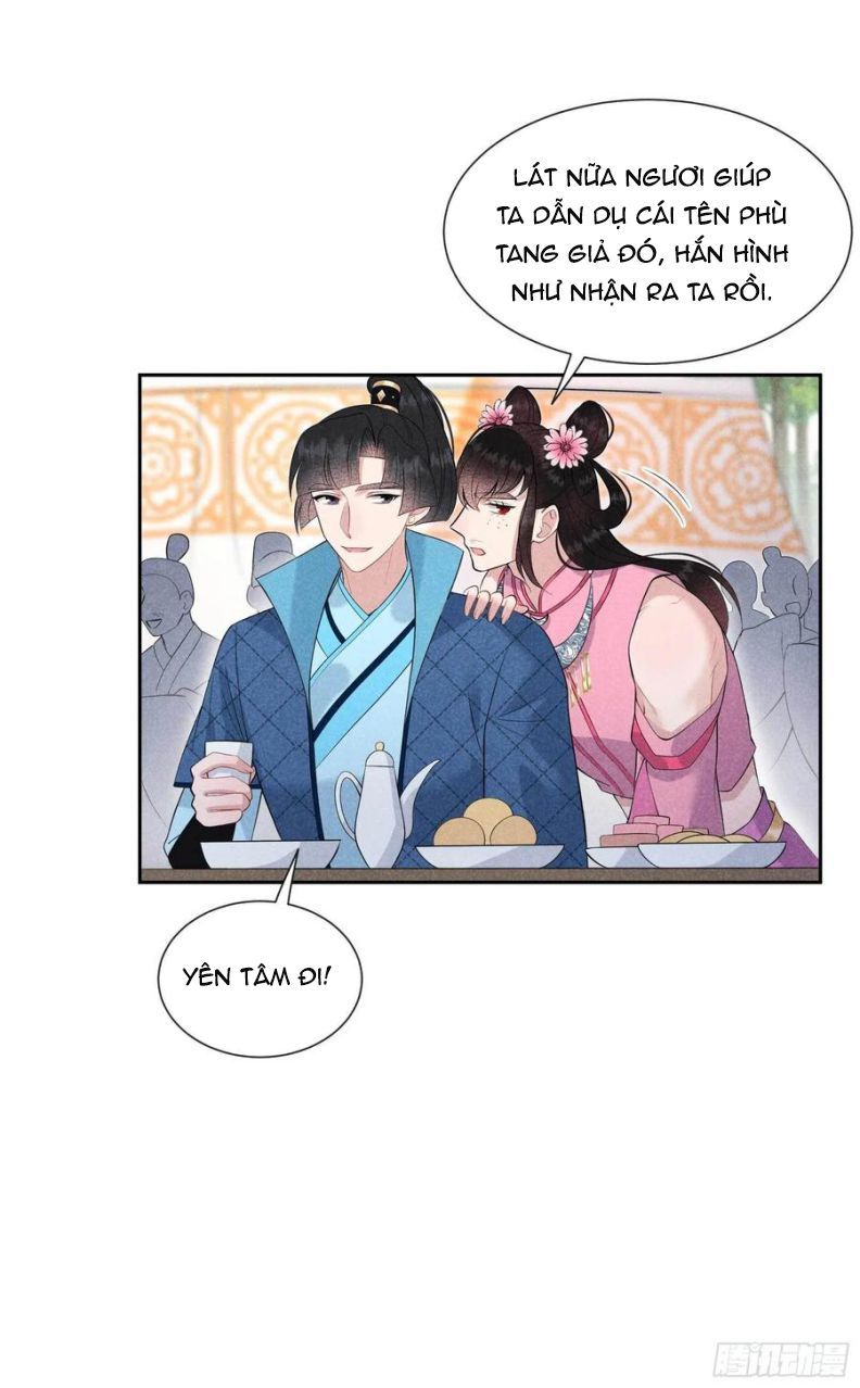 Trở Thành Nam Nhân Của Vương Chapter 47 - Trang 29
