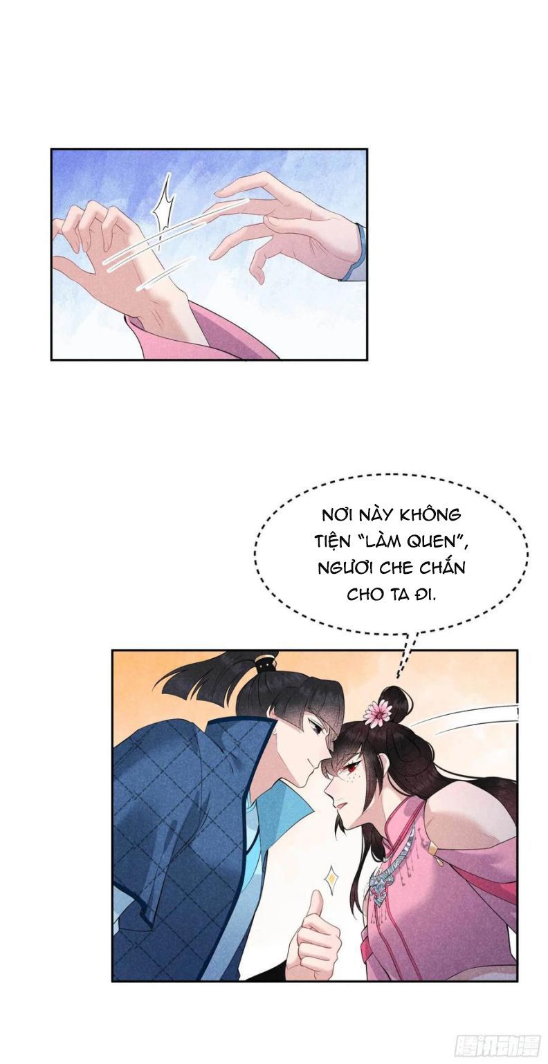 Trở Thành Nam Nhân Của Vương Chapter 47 - Trang 3