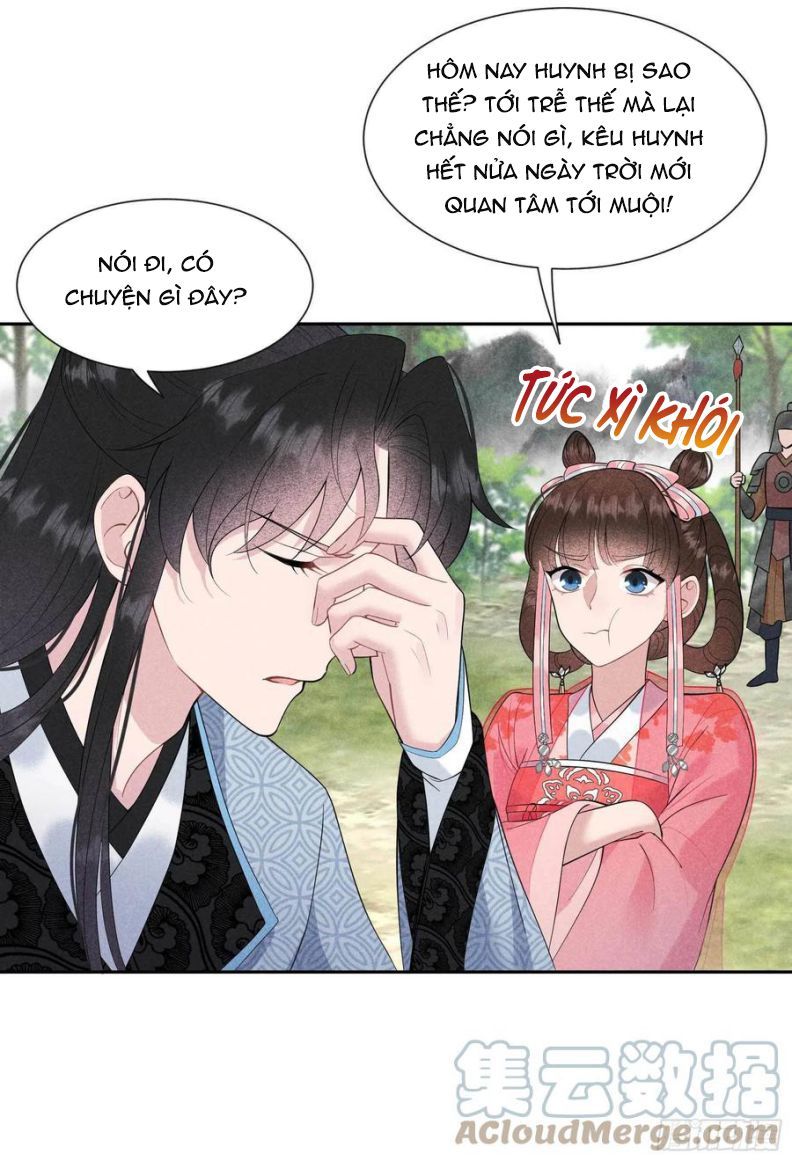 Trở Thành Nam Nhân Của Vương Chapter 47 - Trang 32