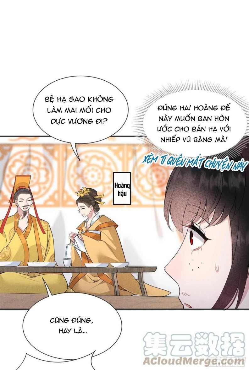 Trở Thành Nam Nhân Của Vương Chapter 47 - Trang 34