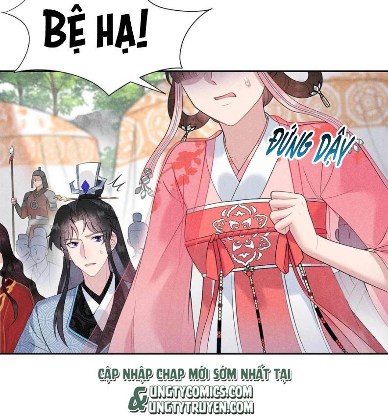Trở Thành Nam Nhân Của Vương Chapter 47 - Trang 35