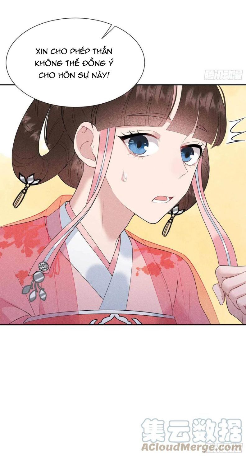 Trở Thành Nam Nhân Của Vương Chapter 47 - Trang 36