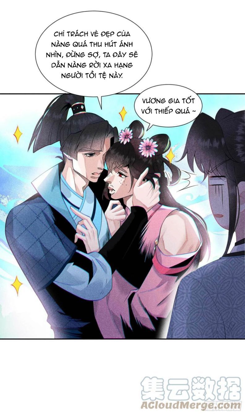 Trở Thành Nam Nhân Của Vương Chapter 47 - Trang 4