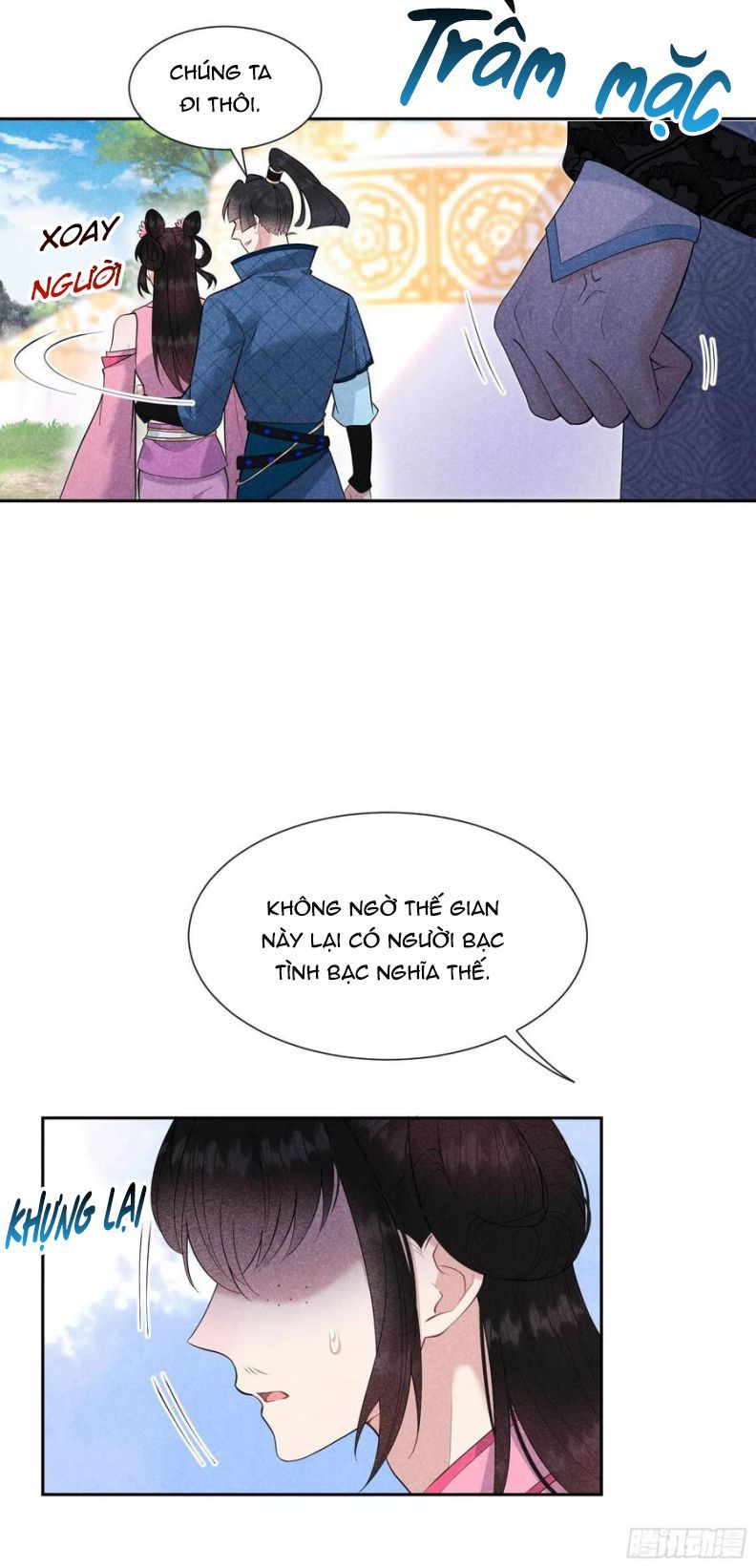 Trở Thành Nam Nhân Của Vương Chapter 47 - Trang 5