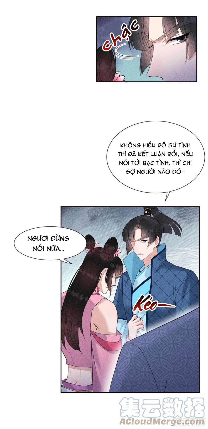 Trở Thành Nam Nhân Của Vương Chapter 47 - Trang 6