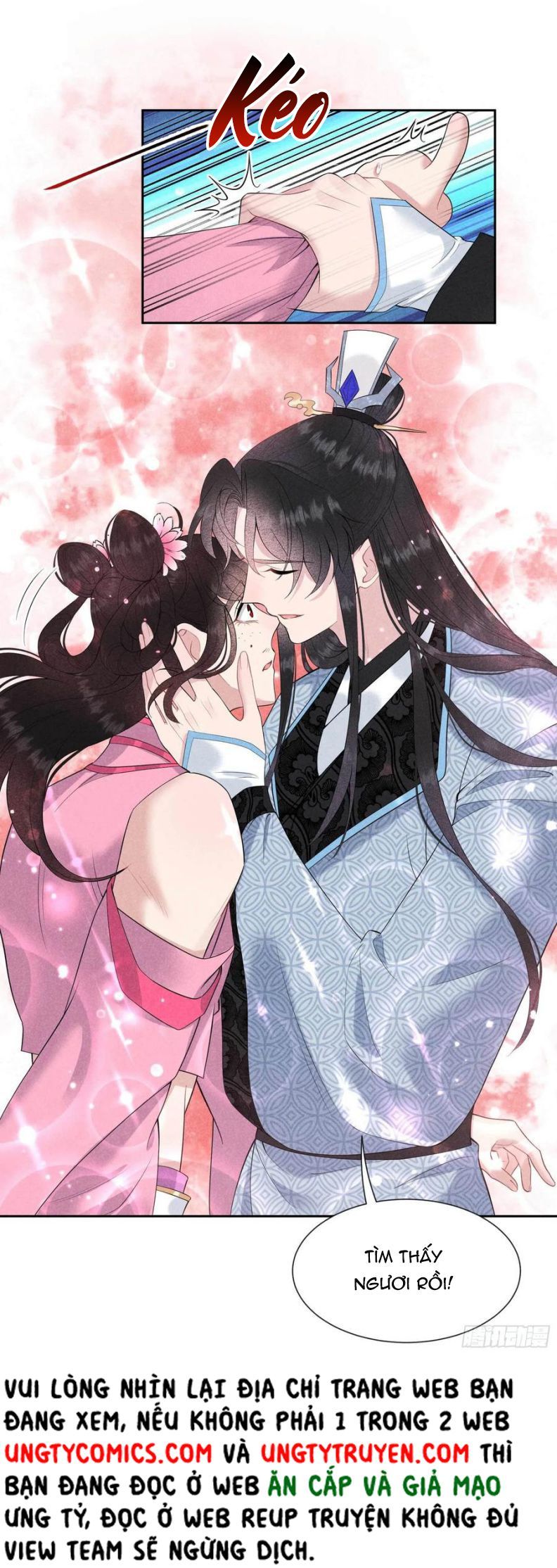 Trở Thành Nam Nhân Của Vương Chapter 47 - Trang 9