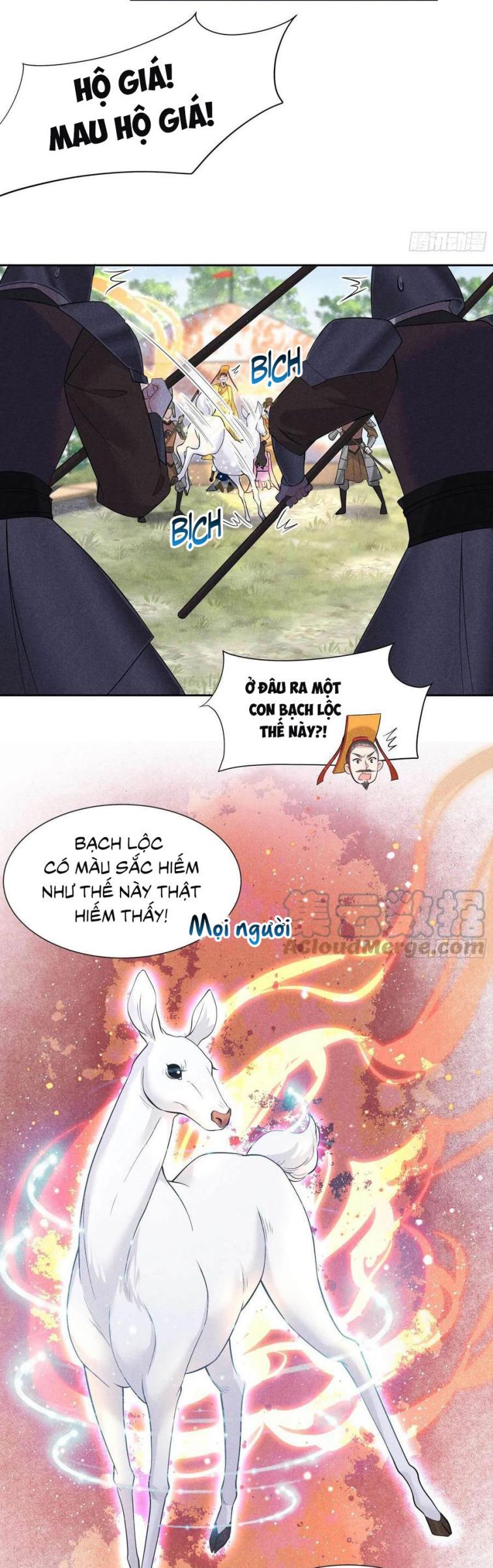 Trở Thành Nam Nhân Của Vương Chapter 48 - Trang 10