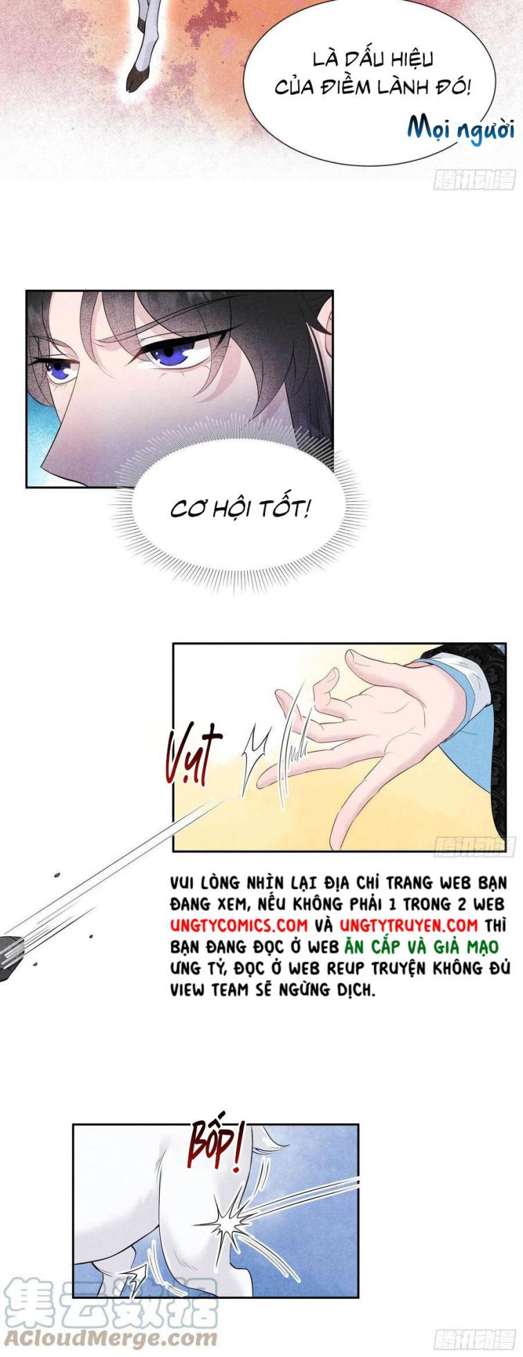 Trở Thành Nam Nhân Của Vương Chapter 48 - Trang 11