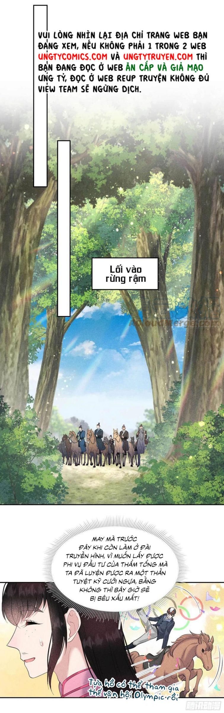 Trở Thành Nam Nhân Của Vương Chapter 48 - Trang 19
