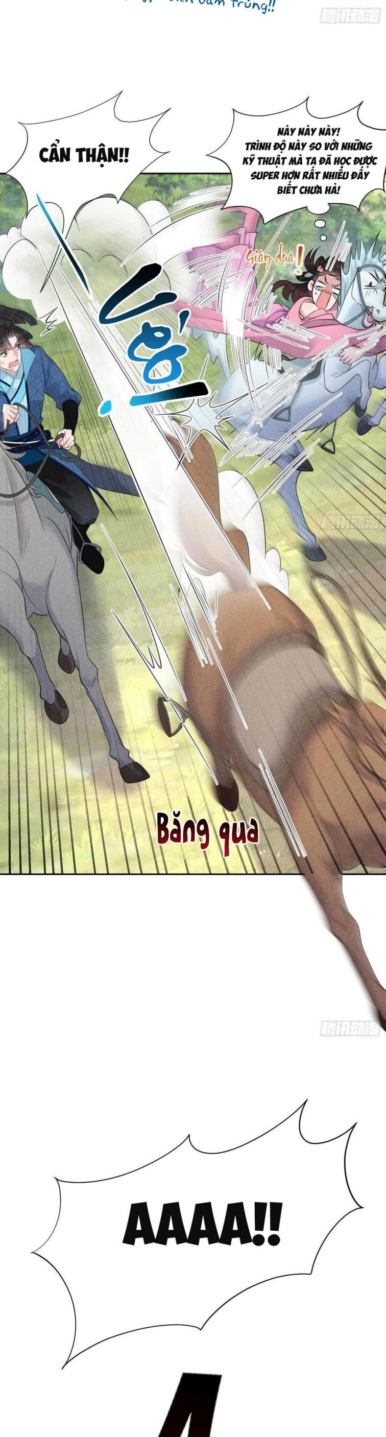 Trở Thành Nam Nhân Của Vương Chapter 48 - Trang 22