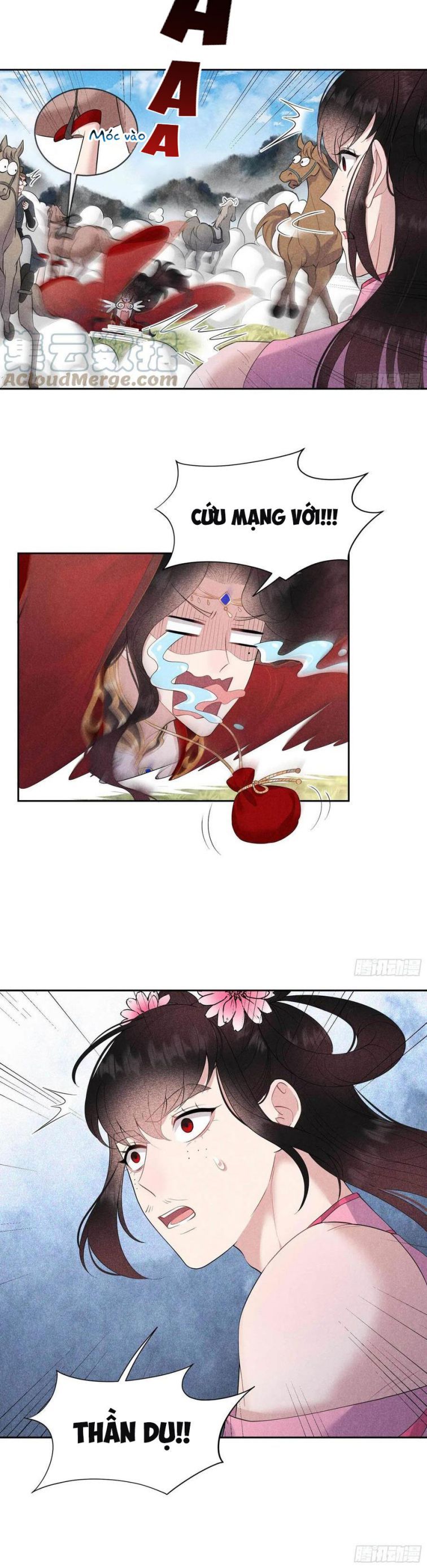 Trở Thành Nam Nhân Của Vương Chapter 48 - Trang 23