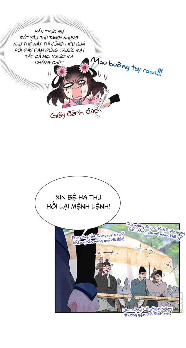 Trở Thành Nam Nhân Của Vương Chapter 48 - Trang 6
