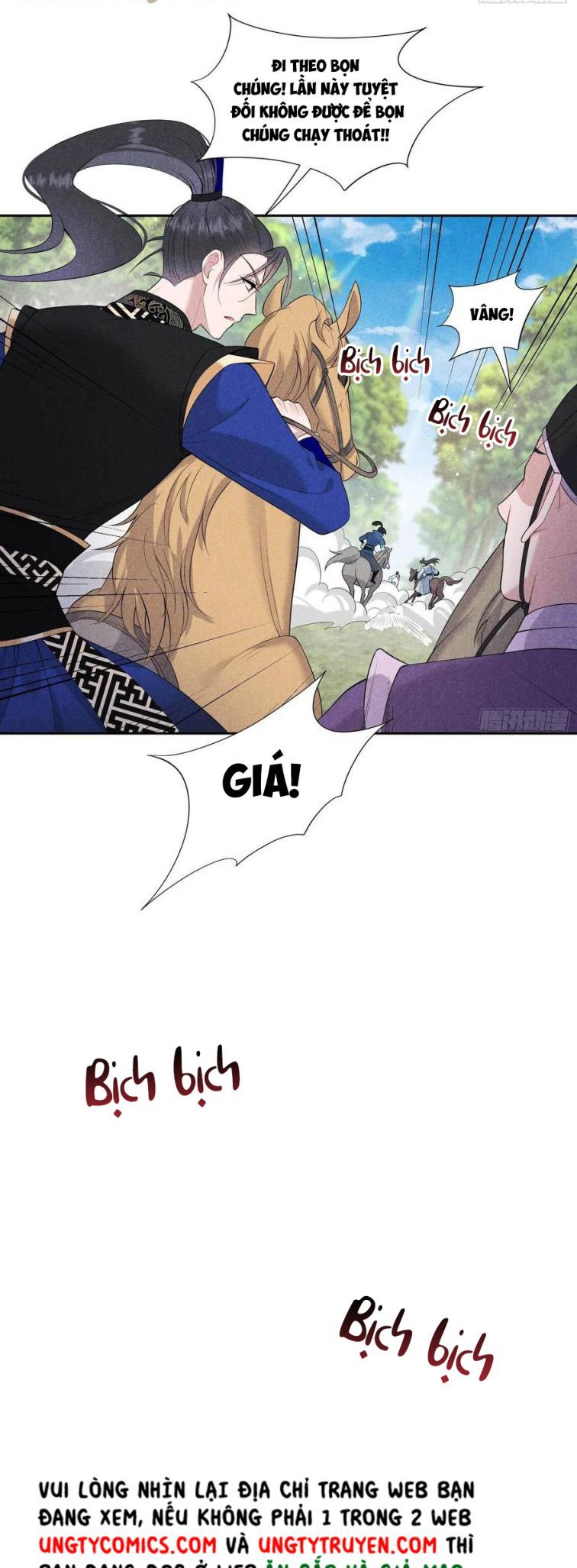 Trở Thành Nam Nhân Của Vương Chapter 49 - Trang 10