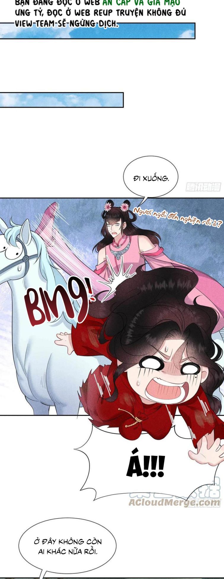 Trở Thành Nam Nhân Của Vương Chapter 49 - Trang 11