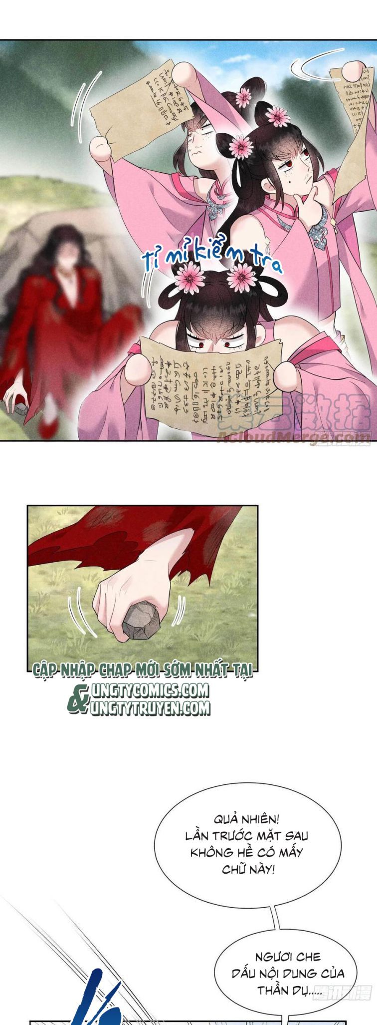 Trở Thành Nam Nhân Của Vương Chapter 49 - Trang 13
