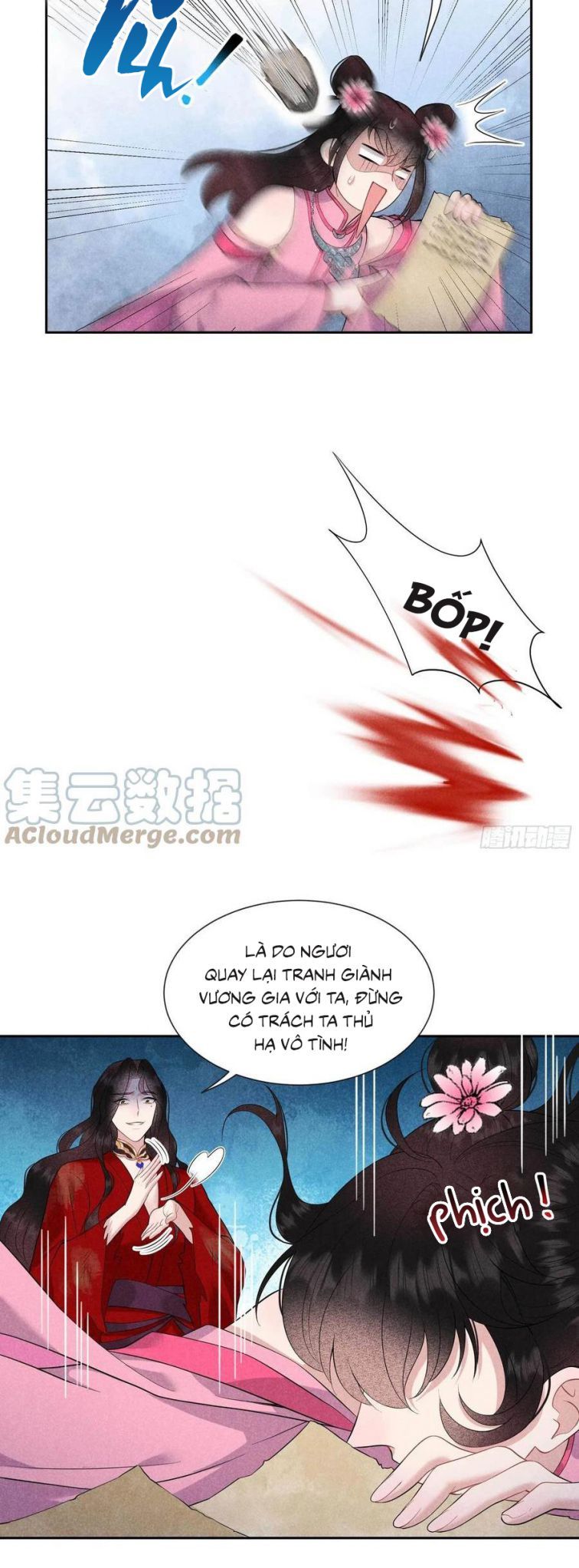 Trở Thành Nam Nhân Của Vương Chapter 49 - Trang 14