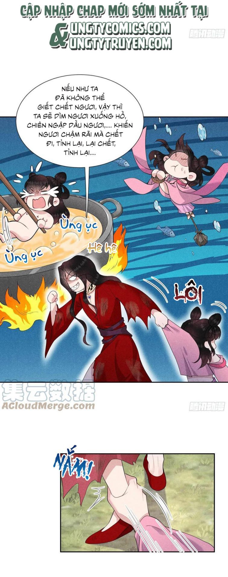 Trở Thành Nam Nhân Của Vương Chapter 49 - Trang 15