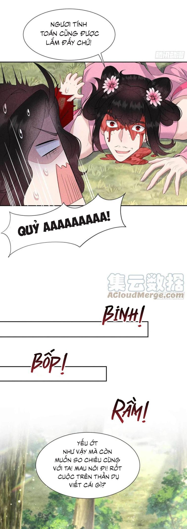 Trở Thành Nam Nhân Của Vương Chapter 49 - Trang 16