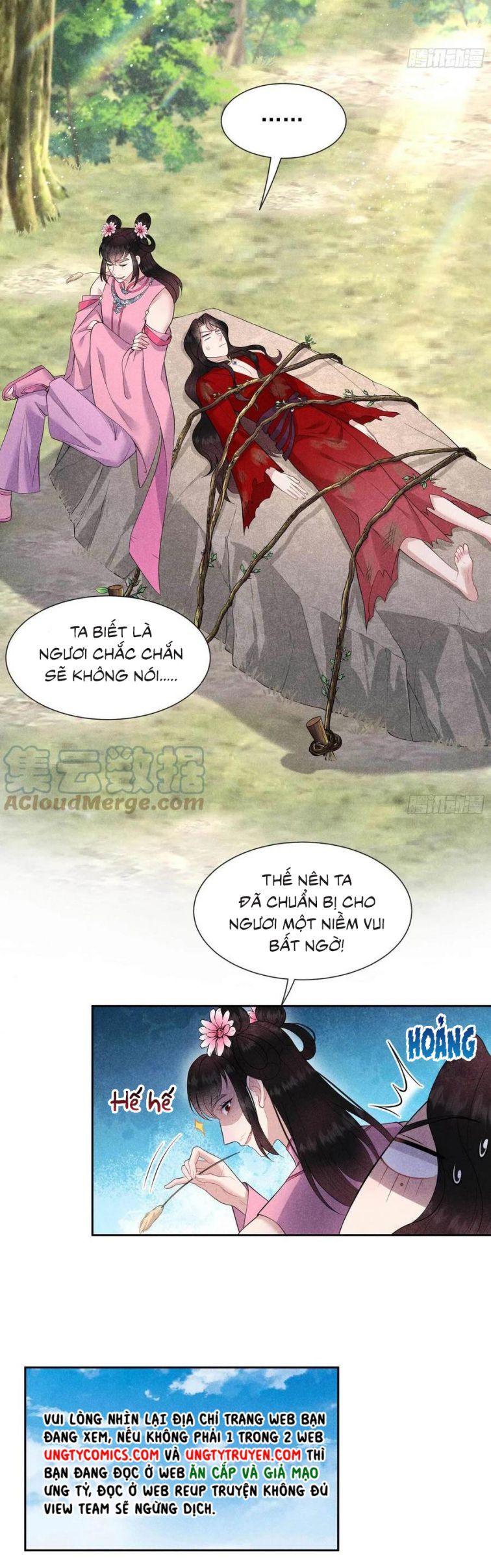 Trở Thành Nam Nhân Của Vương Chapter 49 - Trang 17