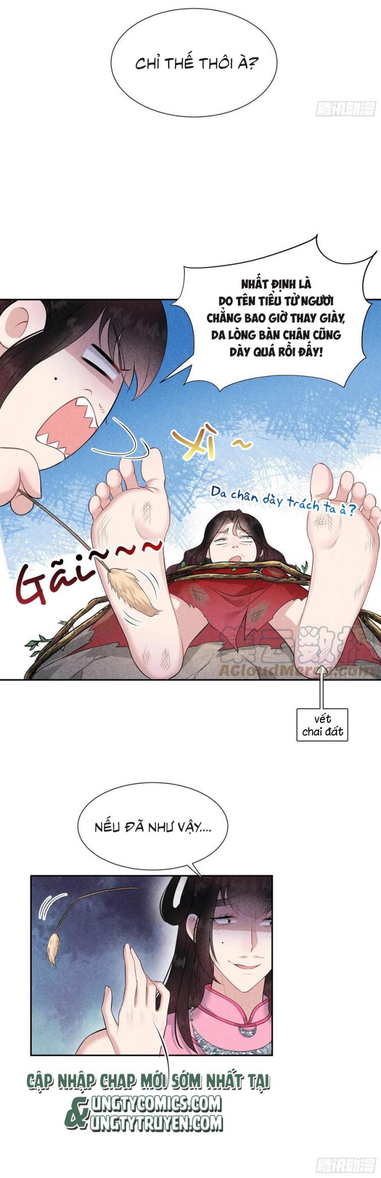 Trở Thành Nam Nhân Của Vương Chapter 49 - Trang 18
