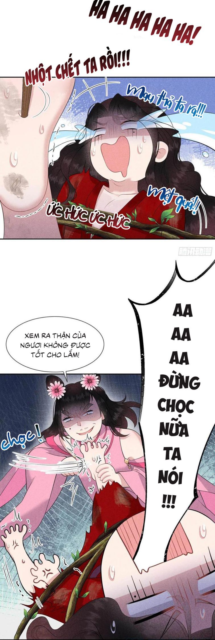 Trở Thành Nam Nhân Của Vương Chapter 49 - Trang 20