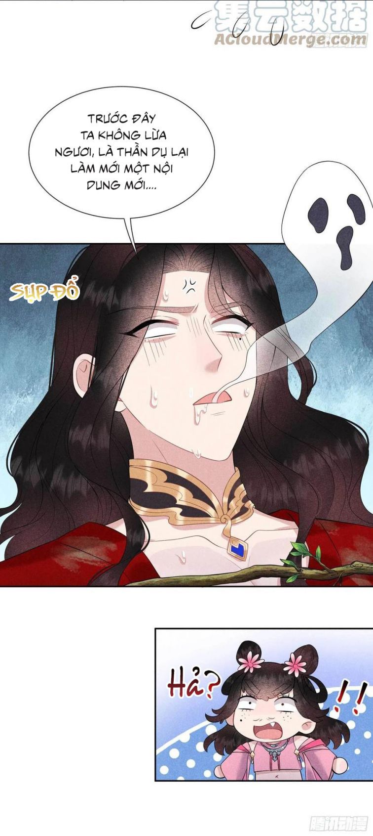 Trở Thành Nam Nhân Của Vương Chapter 49 - Trang 21