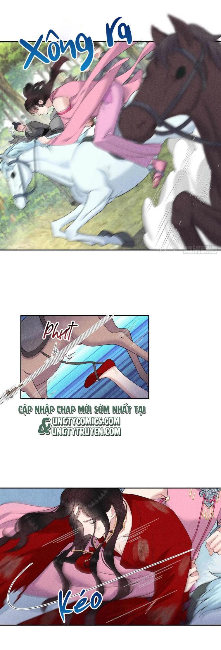 Trở Thành Nam Nhân Của Vương Chapter 49 - Trang 5