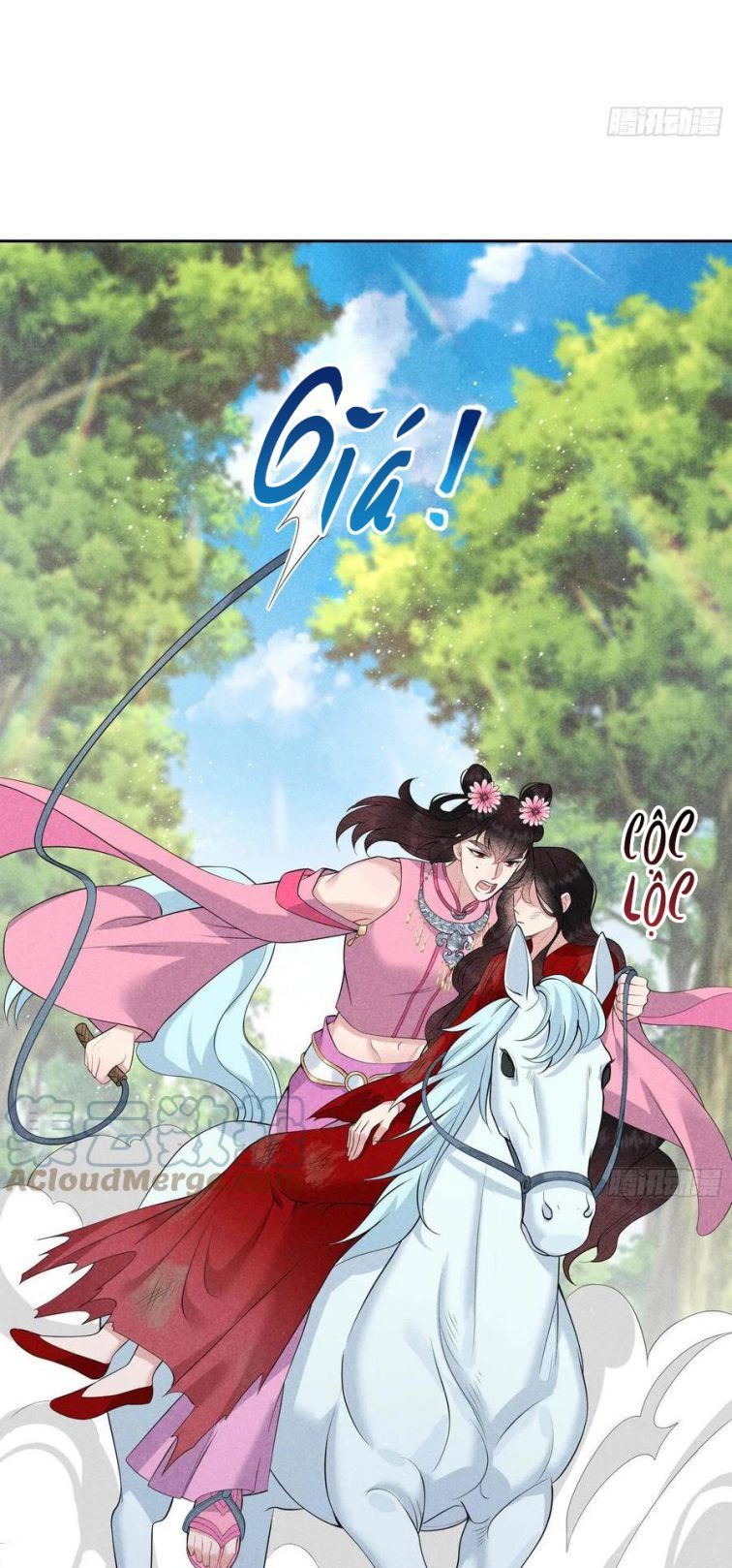 Trở Thành Nam Nhân Của Vương Chapter 49 - Trang 6