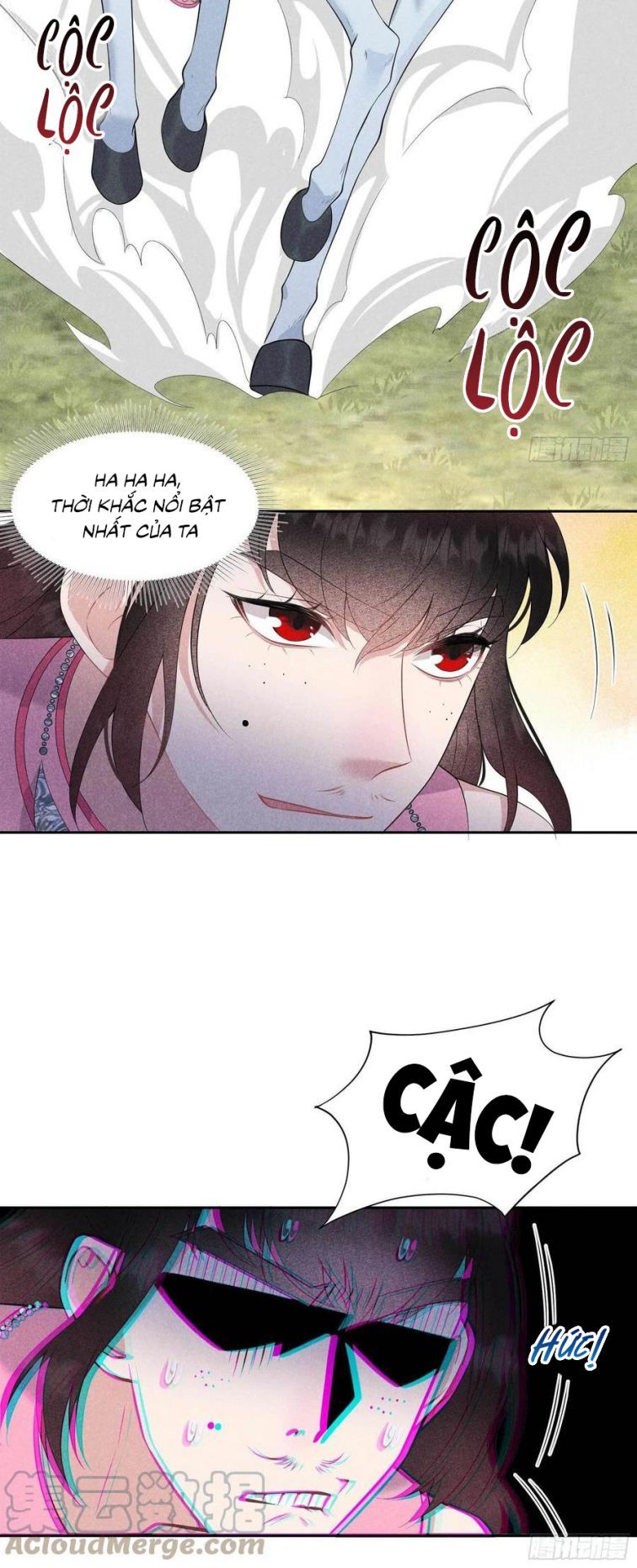 Trở Thành Nam Nhân Của Vương Chapter 49 - Trang 7