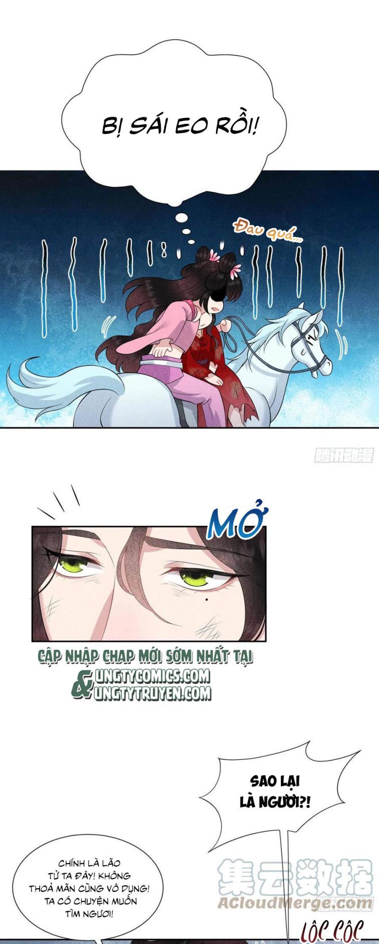 Trở Thành Nam Nhân Của Vương Chapter 49 - Trang 8