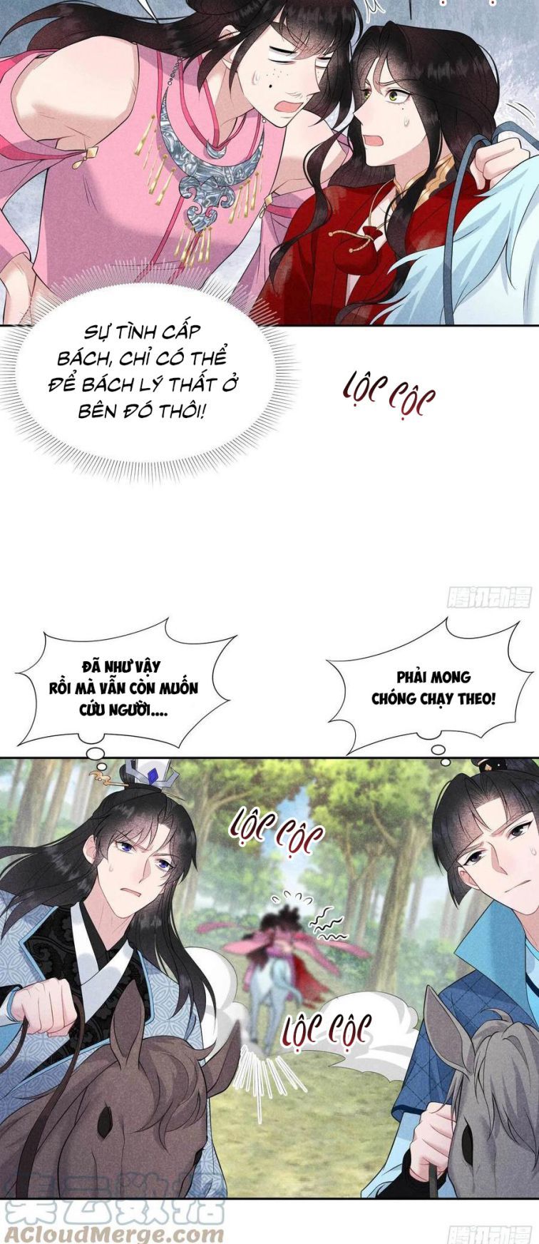Trở Thành Nam Nhân Của Vương Chapter 49 - Trang 9