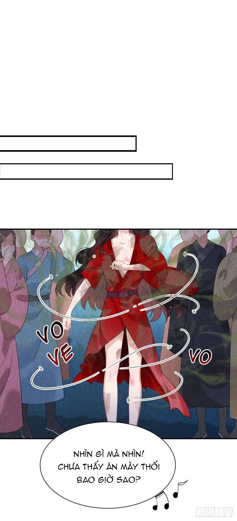 Trở Thành Nam Nhân Của Vương Chapter 5 - Trang 13