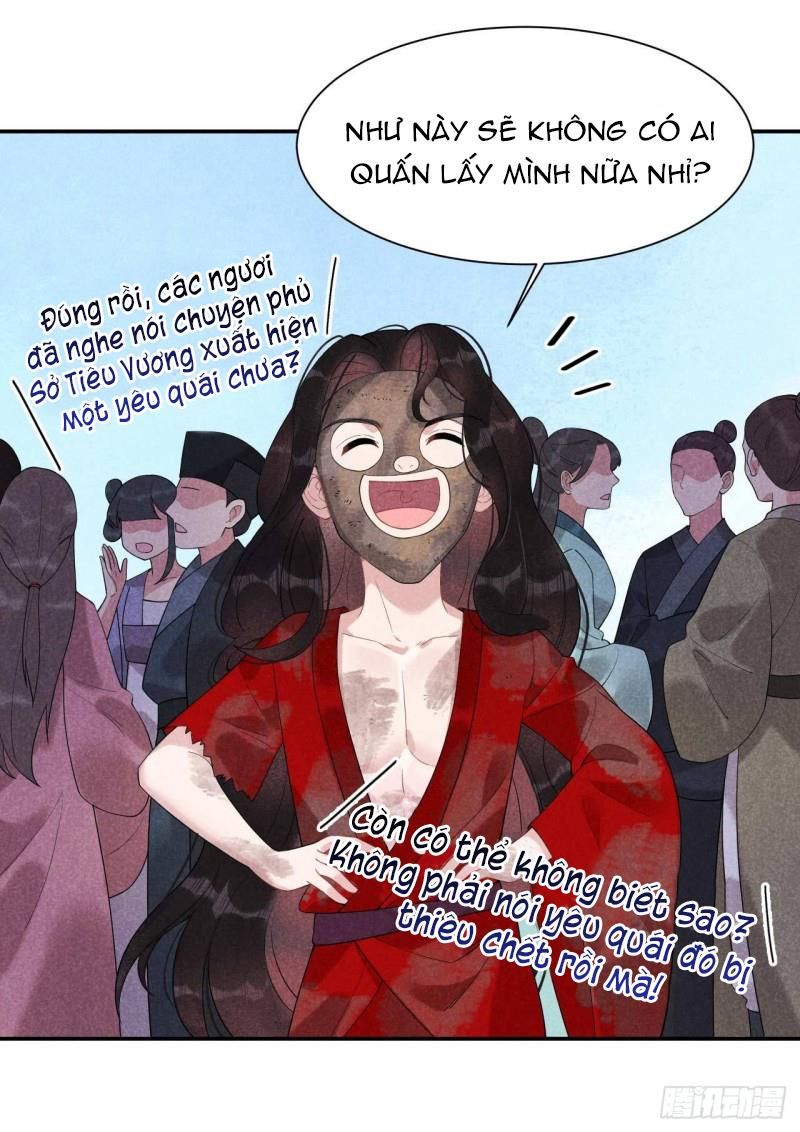 Trở Thành Nam Nhân Của Vương Chapter 5 - Trang 14