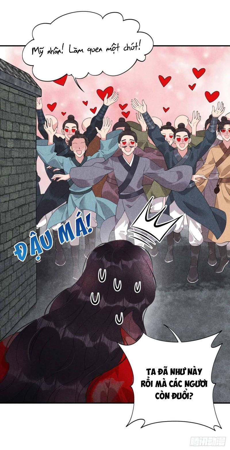 Trở Thành Nam Nhân Của Vương Chapter 5 - Trang 18