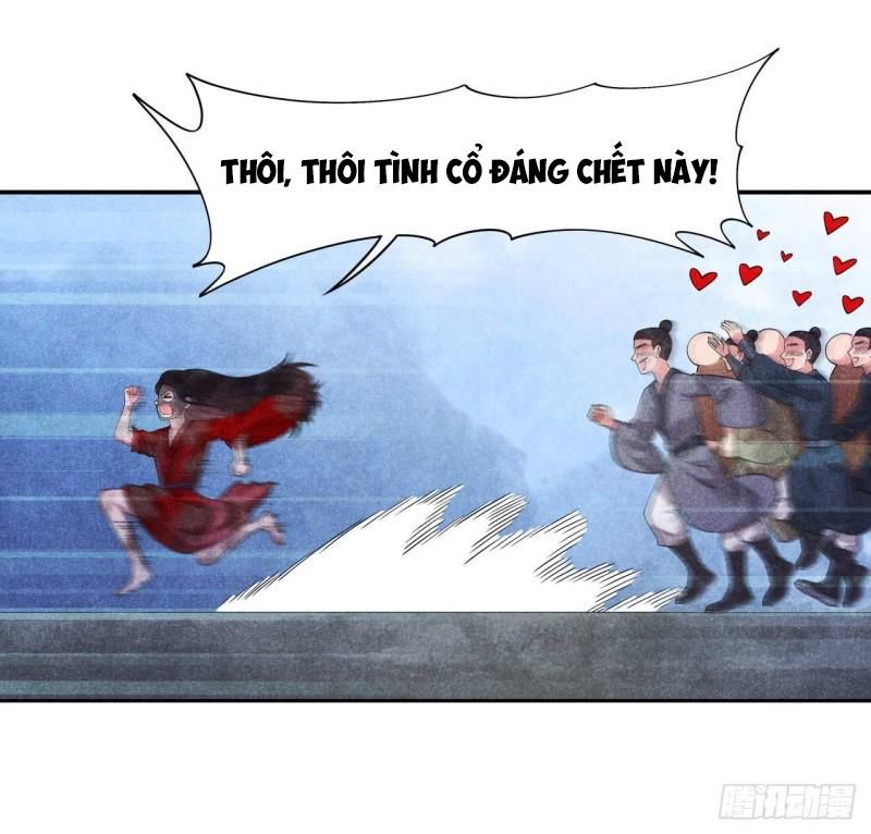 Trở Thành Nam Nhân Của Vương Chapter 5 - Trang 19
