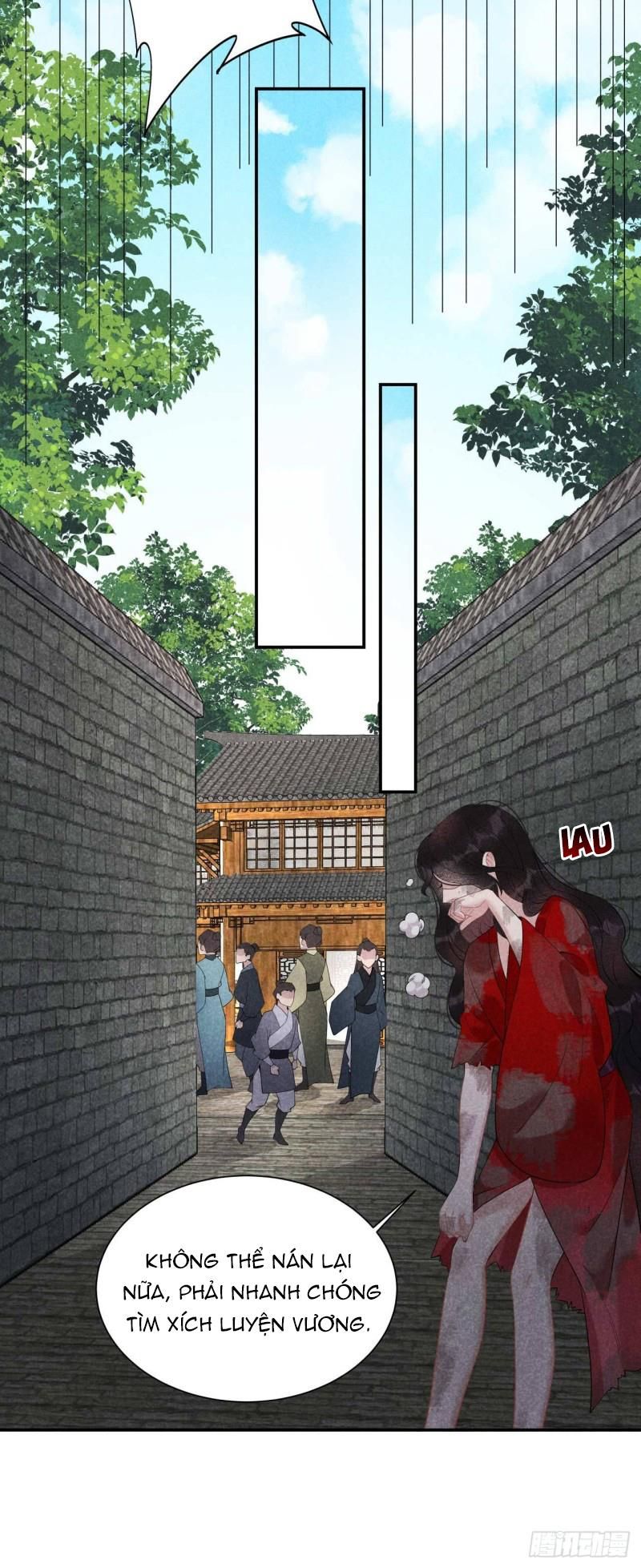 Trở Thành Nam Nhân Của Vương Chapter 5 - Trang 23