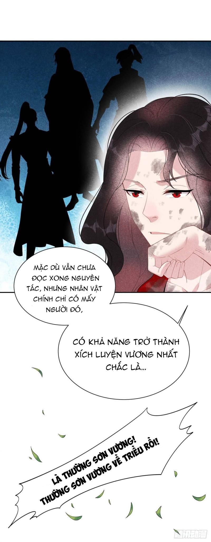 Trở Thành Nam Nhân Của Vương Chapter 5 - Trang 24