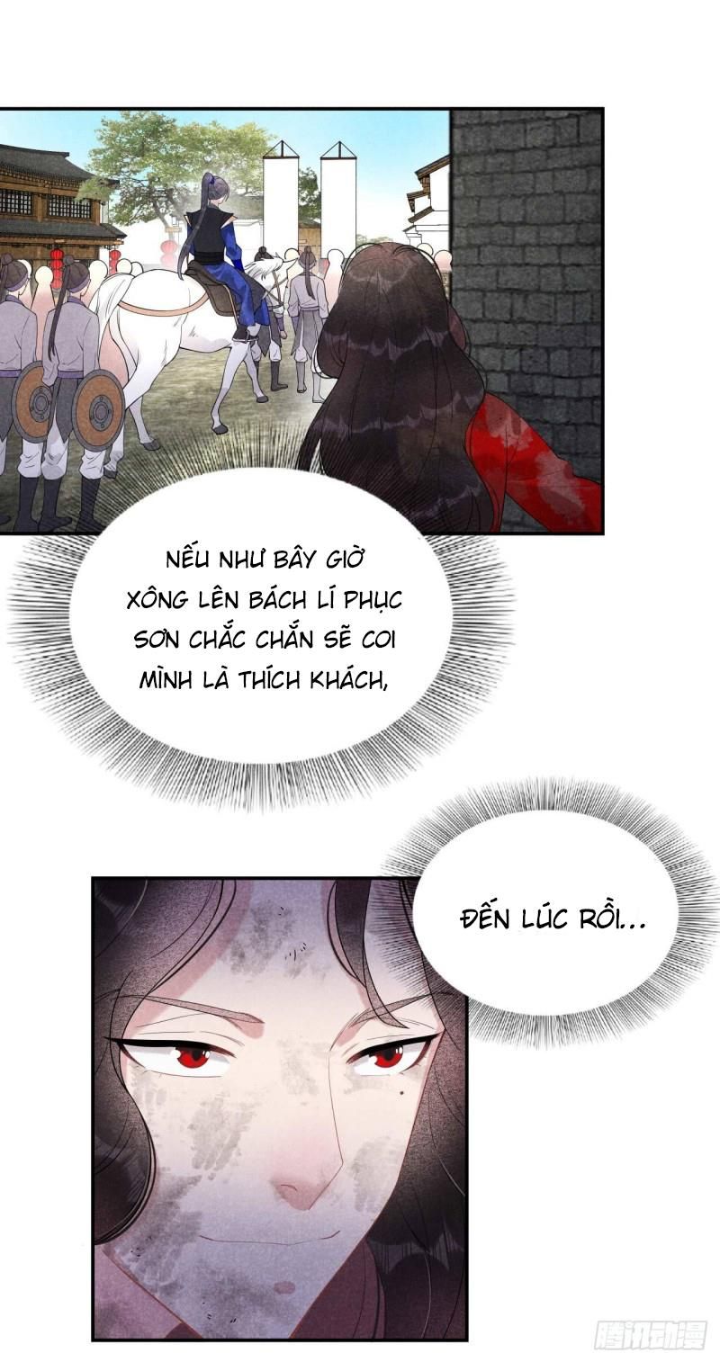 Trở Thành Nam Nhân Của Vương Chapter 5 - Trang 28
