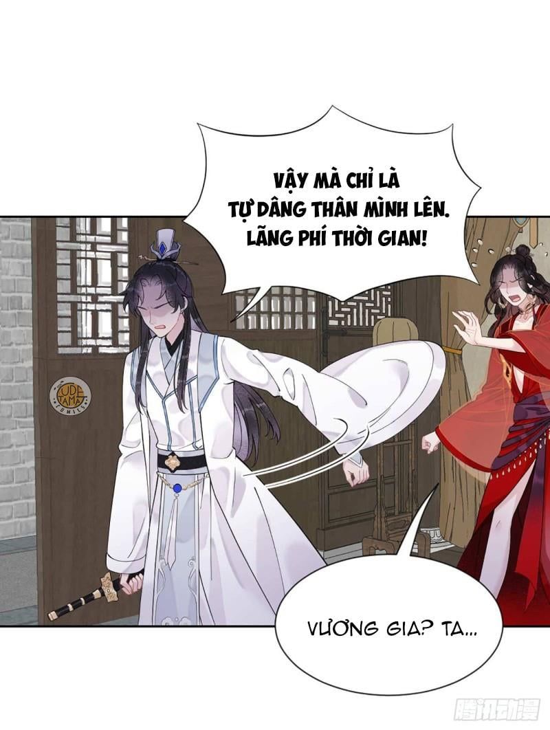 Trở Thành Nam Nhân Của Vương Chapter 5 - Trang 3