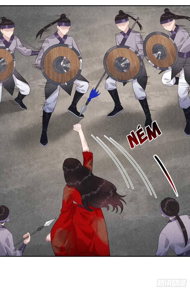 Trở Thành Nam Nhân Của Vương Chapter 5 - Trang 31