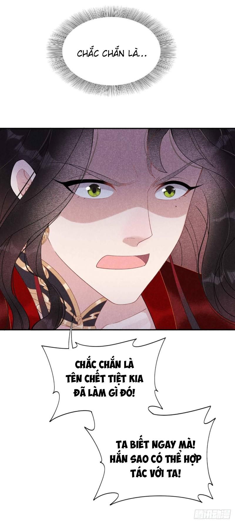 Trở Thành Nam Nhân Của Vương Chapter 5 - Trang 8