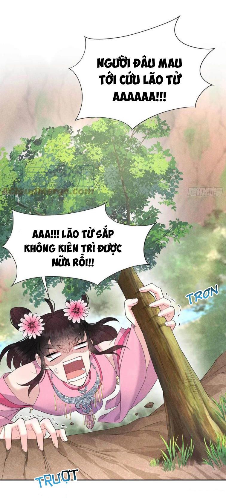 Trở Thành Nam Nhân Của Vương Chapter 50 - Trang 10