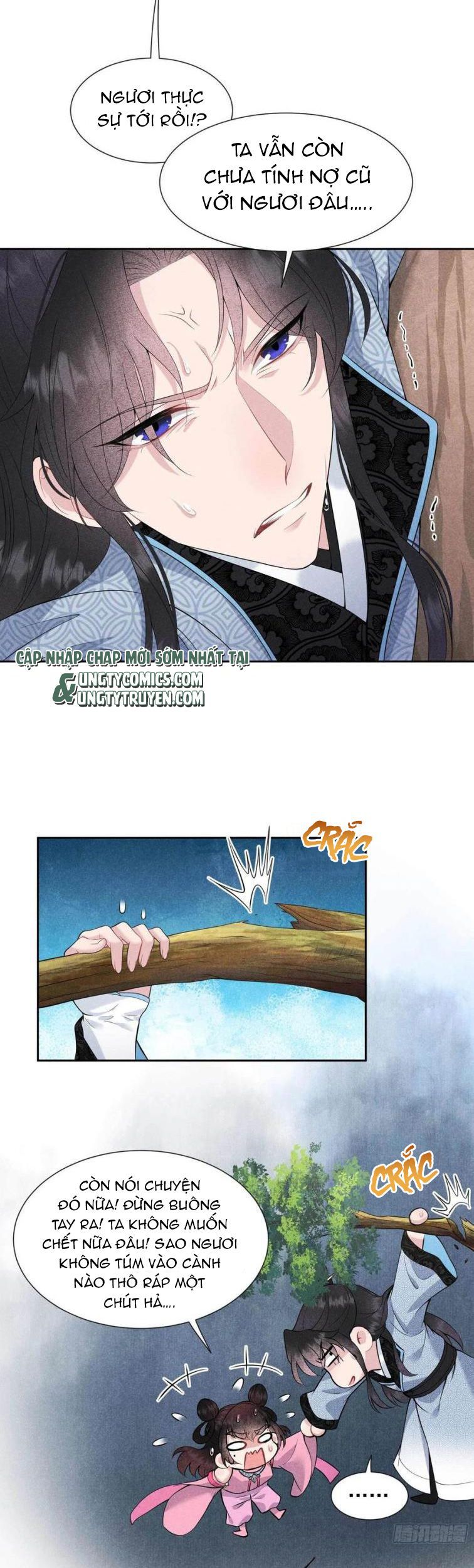 Trở Thành Nam Nhân Của Vương Chapter 50 - Trang 13